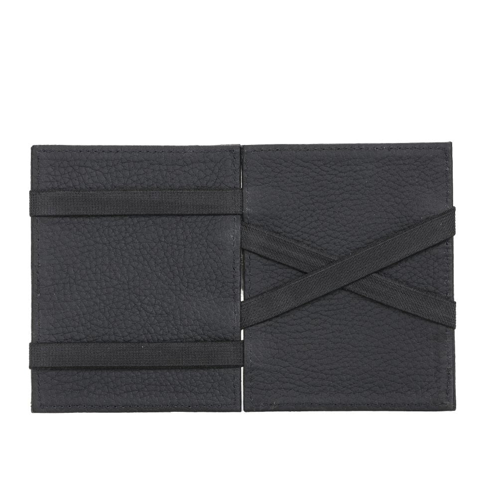 Yule Cryptic Leather Wallet