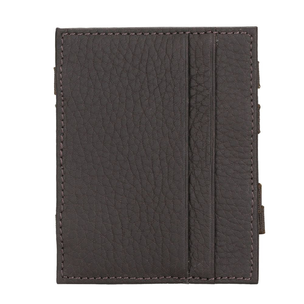 Yule Cryptic Leather Wallet