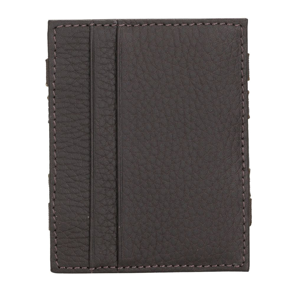 Yule Cryptic Leather Wallet