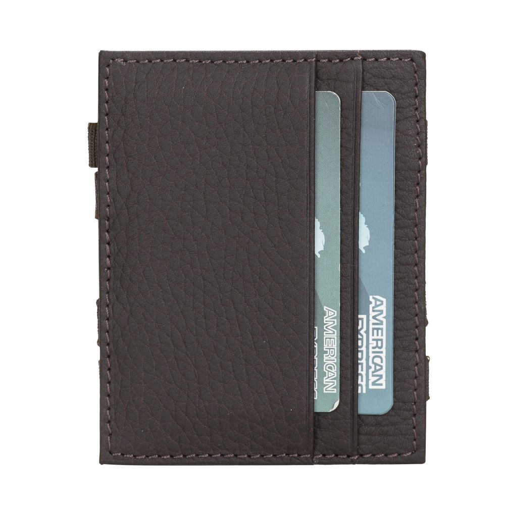 Yule Cryptic Leather Wallet