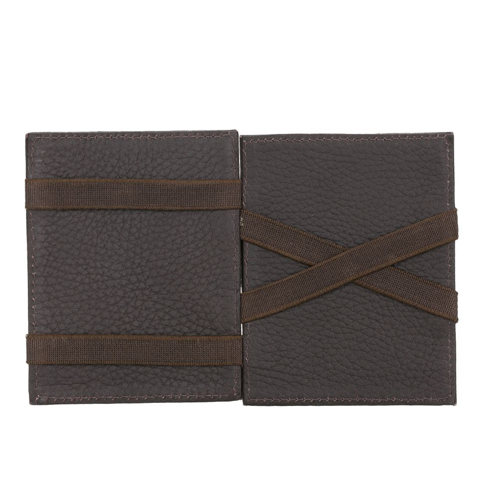 Yule Cryptic Leather Wallet