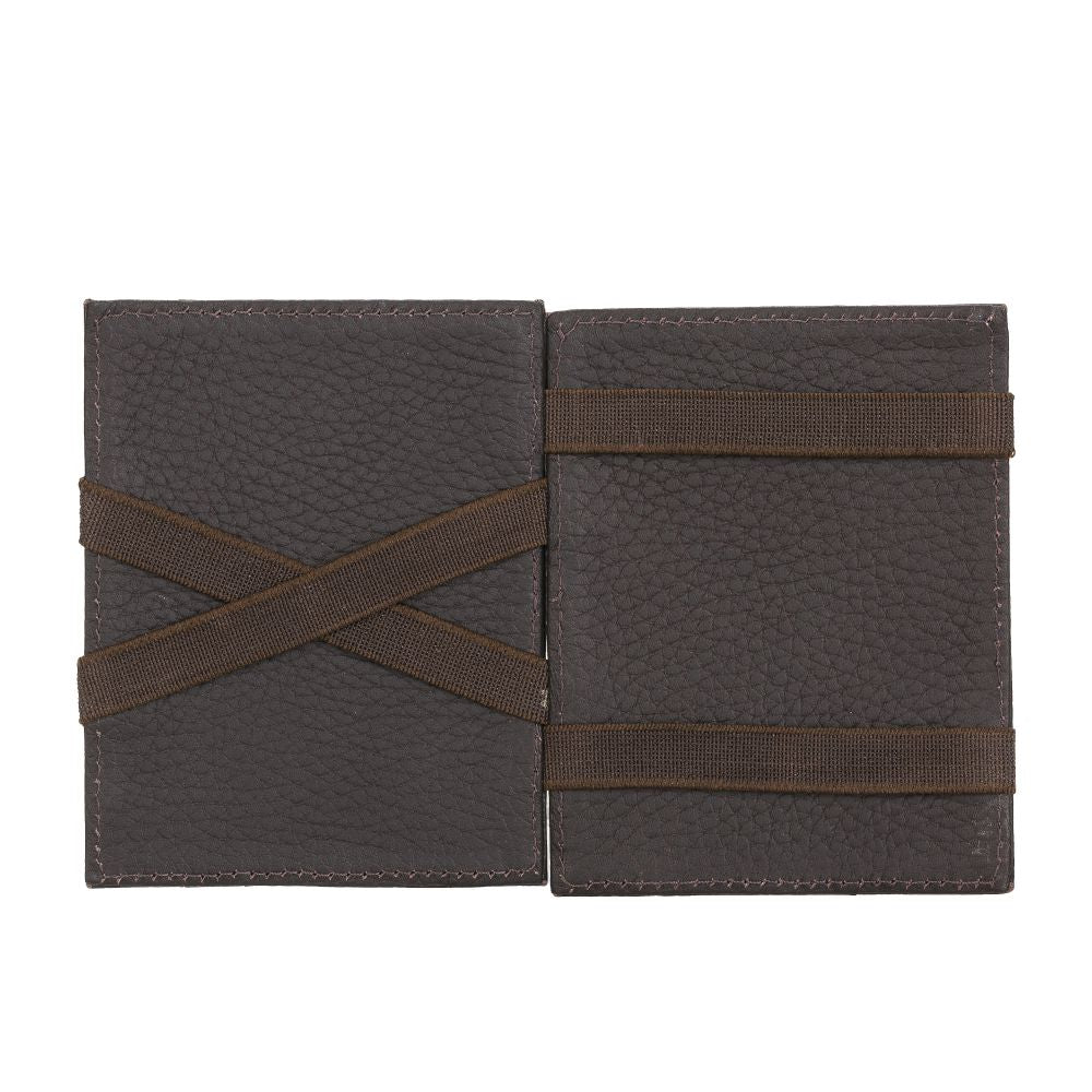 Yule Cryptic Leather Wallet