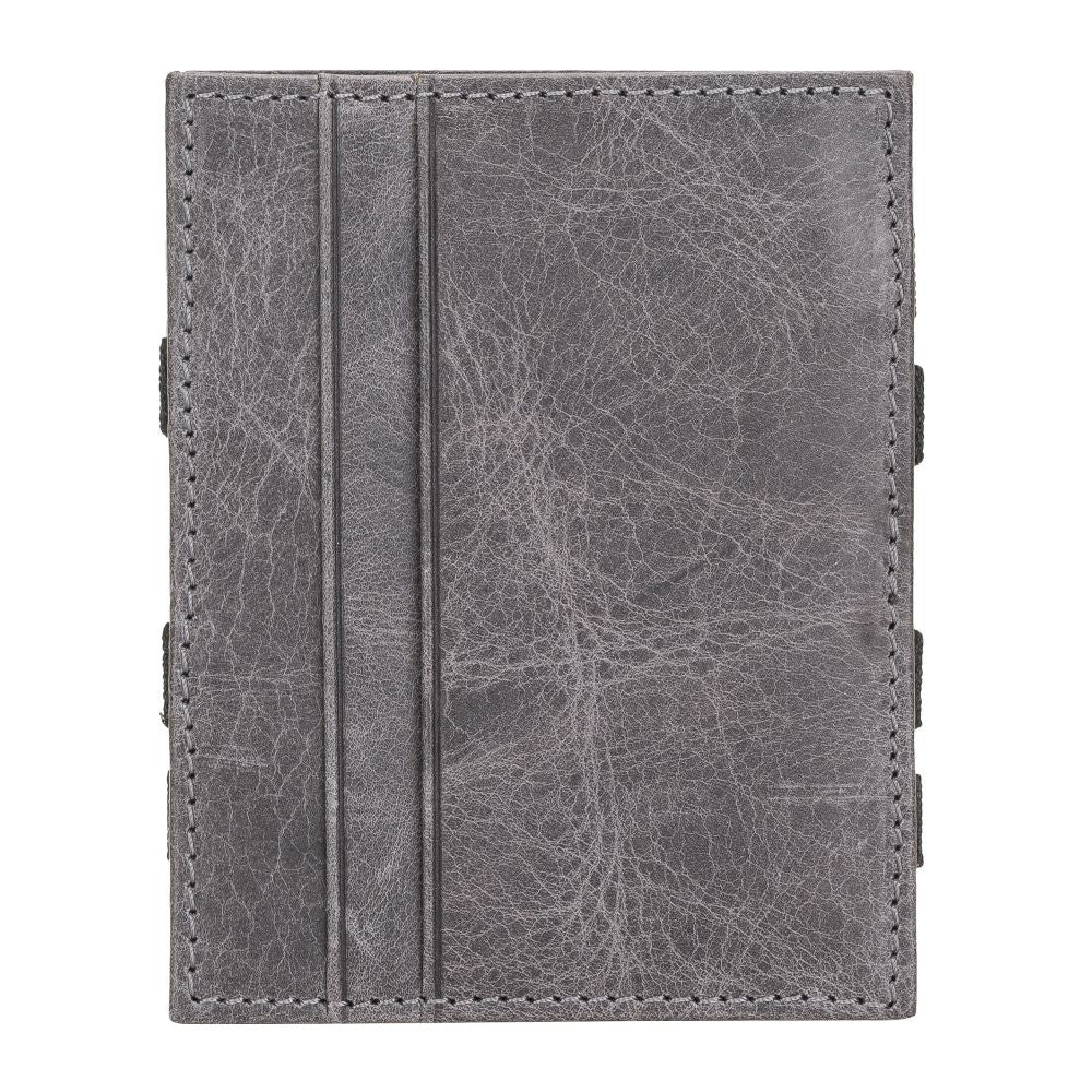 Yule Cryptic Leather Wallet