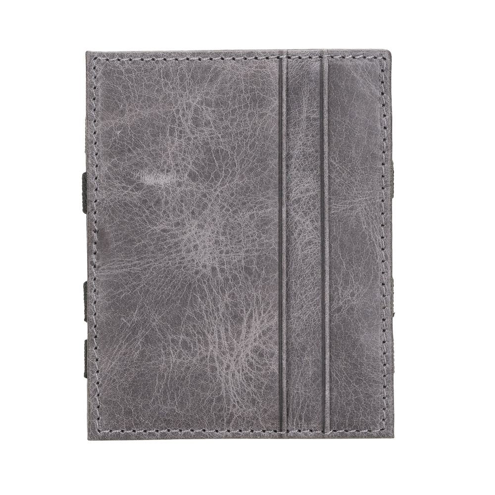 Yule Cryptic Leather Wallet