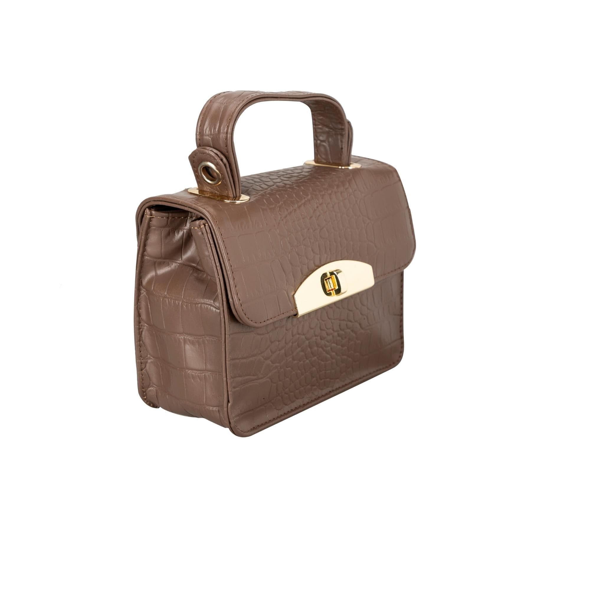Alisha Geniune Leather Women’s Bag Bouletta