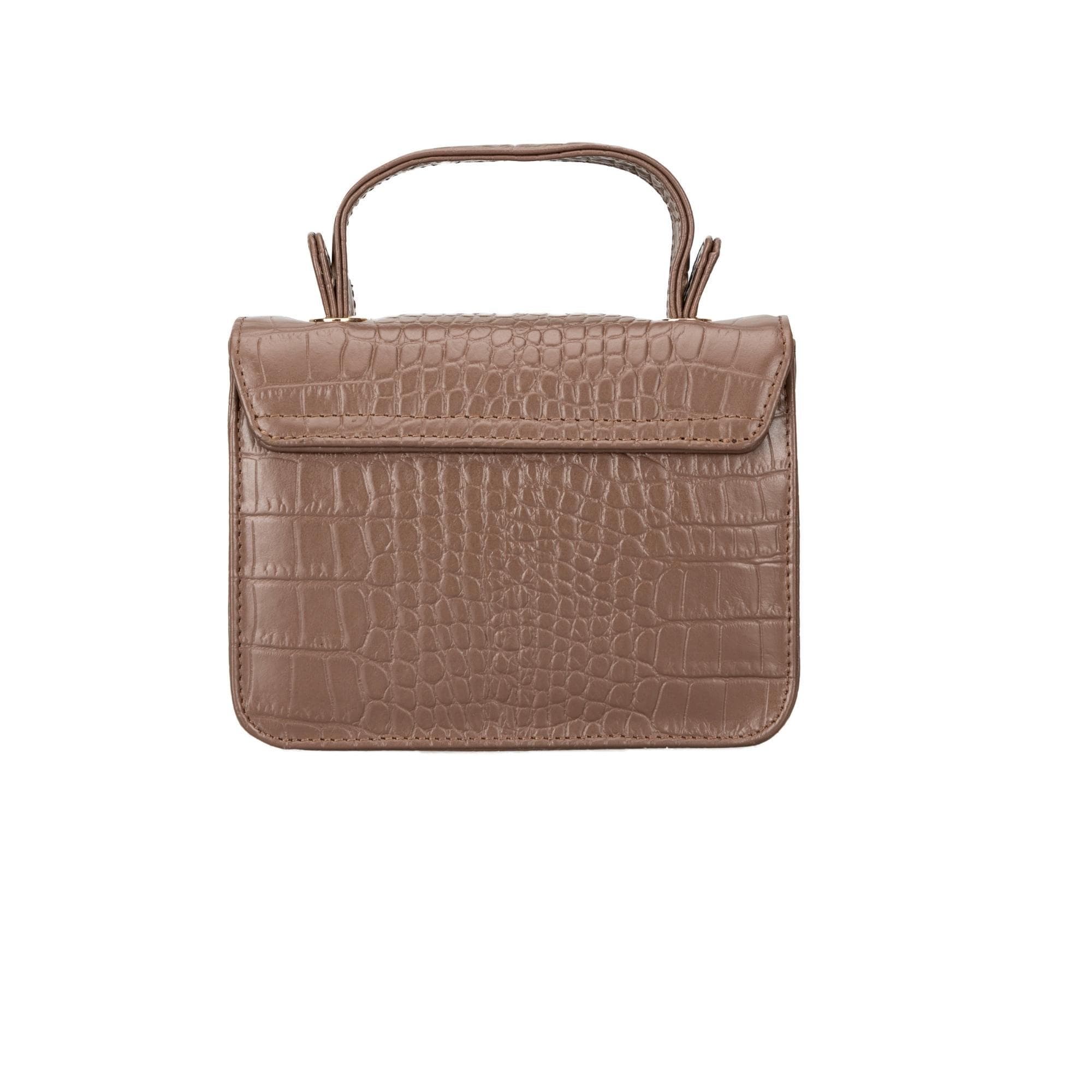 Alisha Geniune Leather Women’s Bag Bouletta