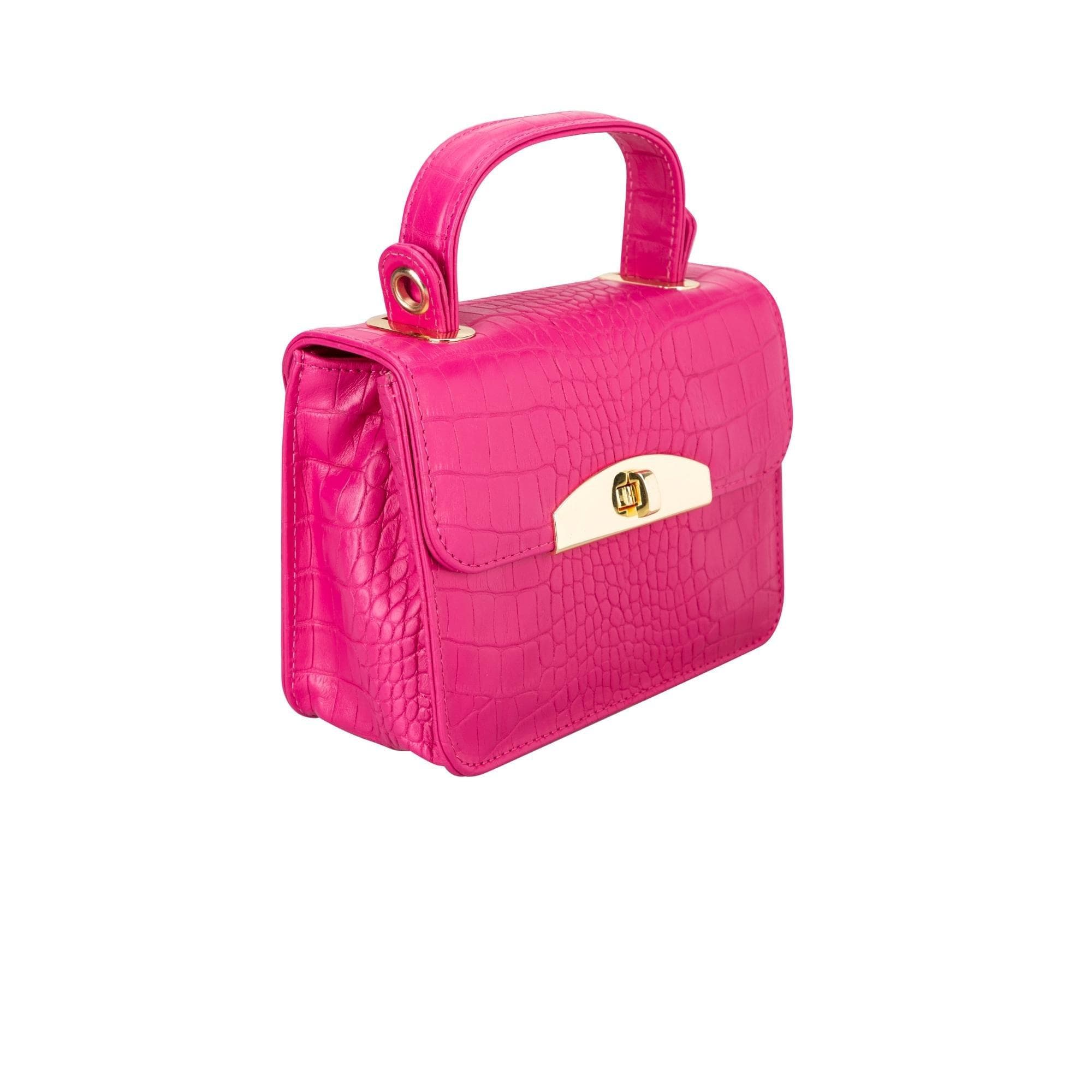 Alisha Geniune Leather Women’s Bag Bouletta