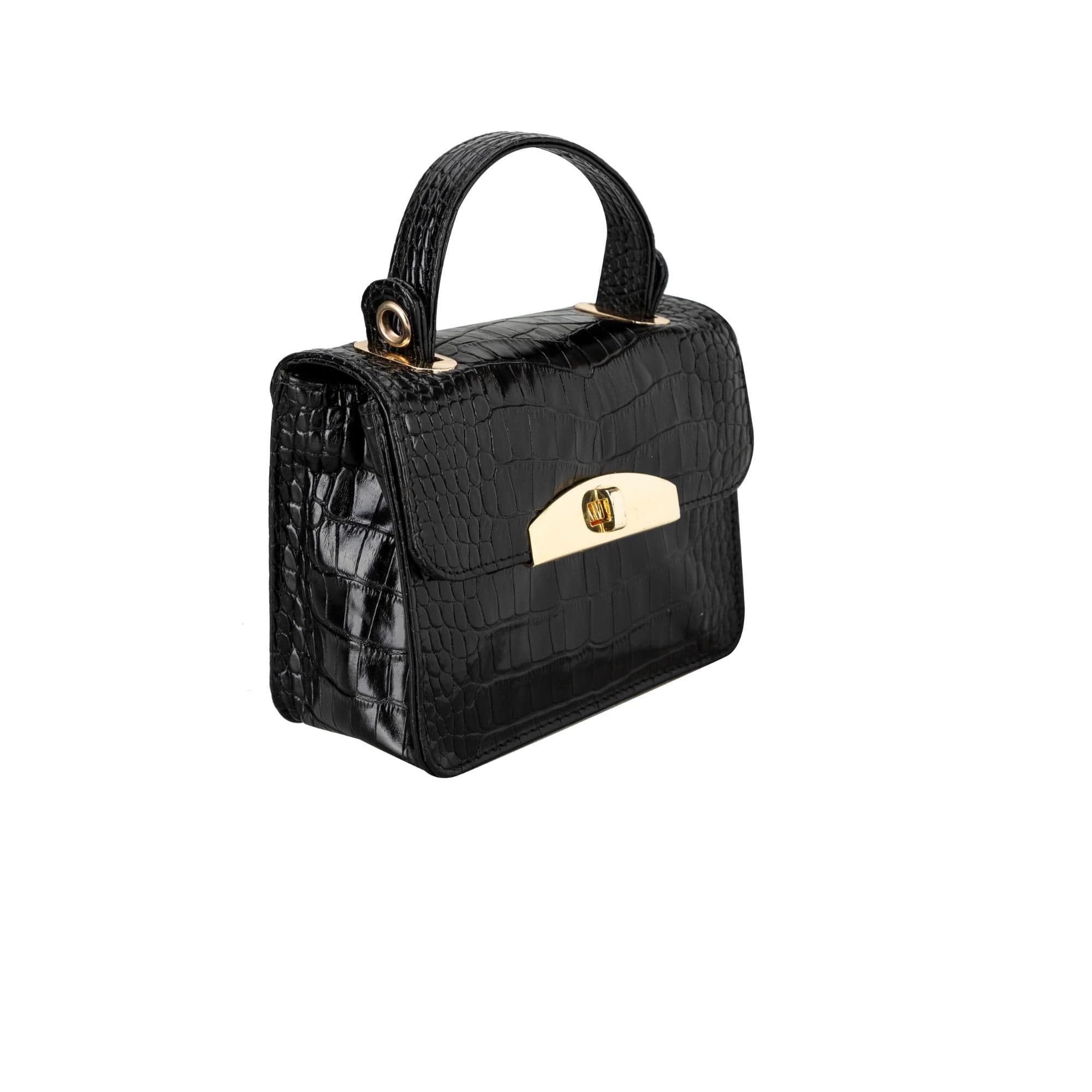 Alisha Geniune Leather Women’s Bag Bouletta