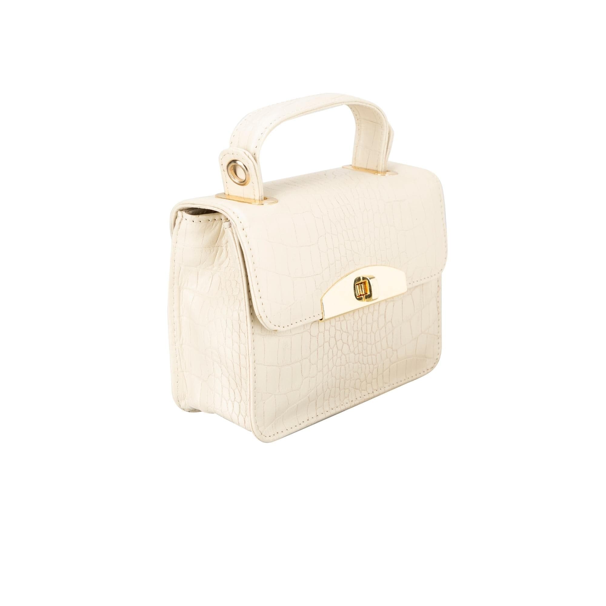 Alisha Geniune Leather Women’s Bag Bouletta