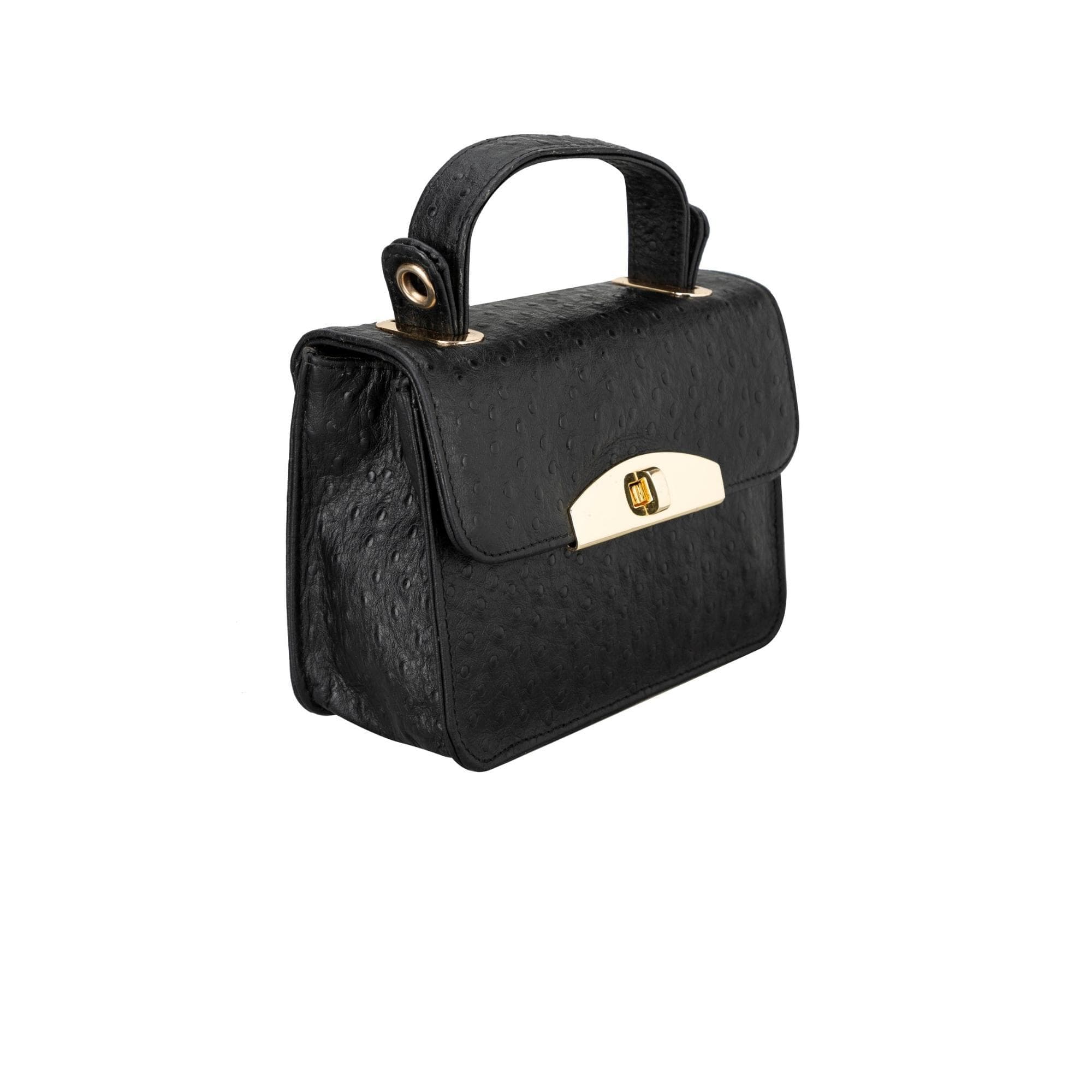 Alisha Geniune Leather Women’s Bag Bouletta