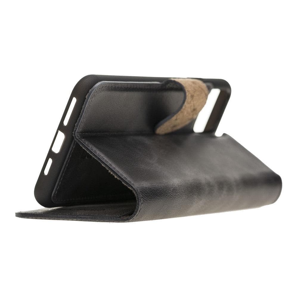 Apple iPhone 11 Series Detachable Leather Wallet Case - MW Bouletta LTD