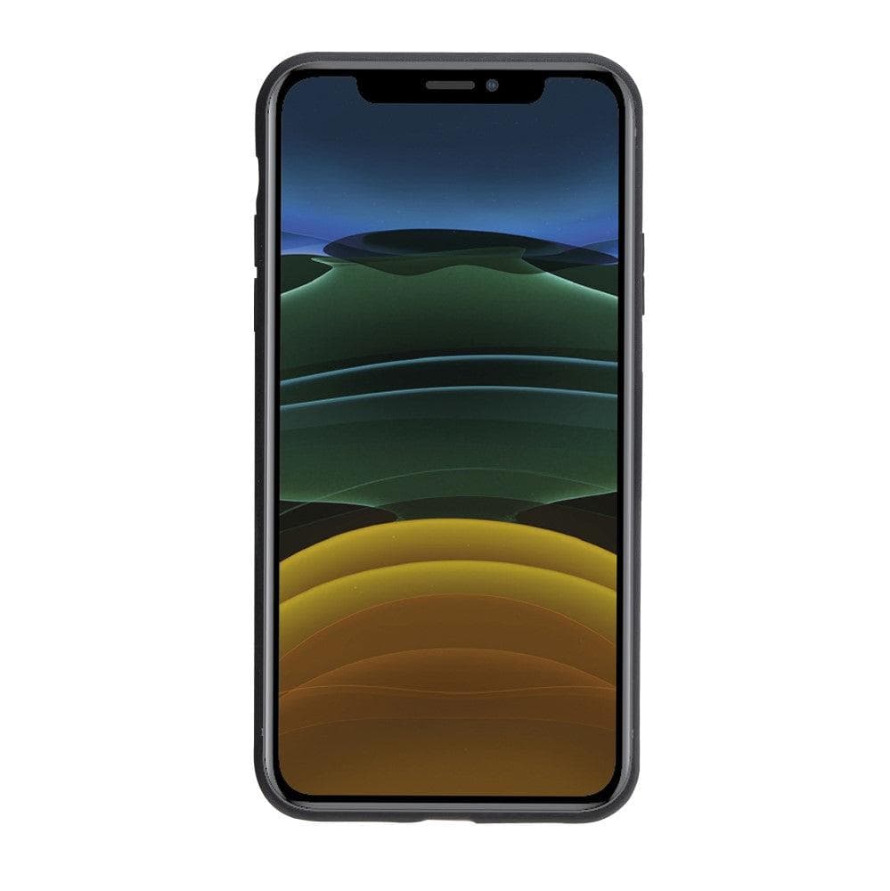 Apple iPhone 11 Series Detachable Leather Wallet Case - MW Bouletta LTD