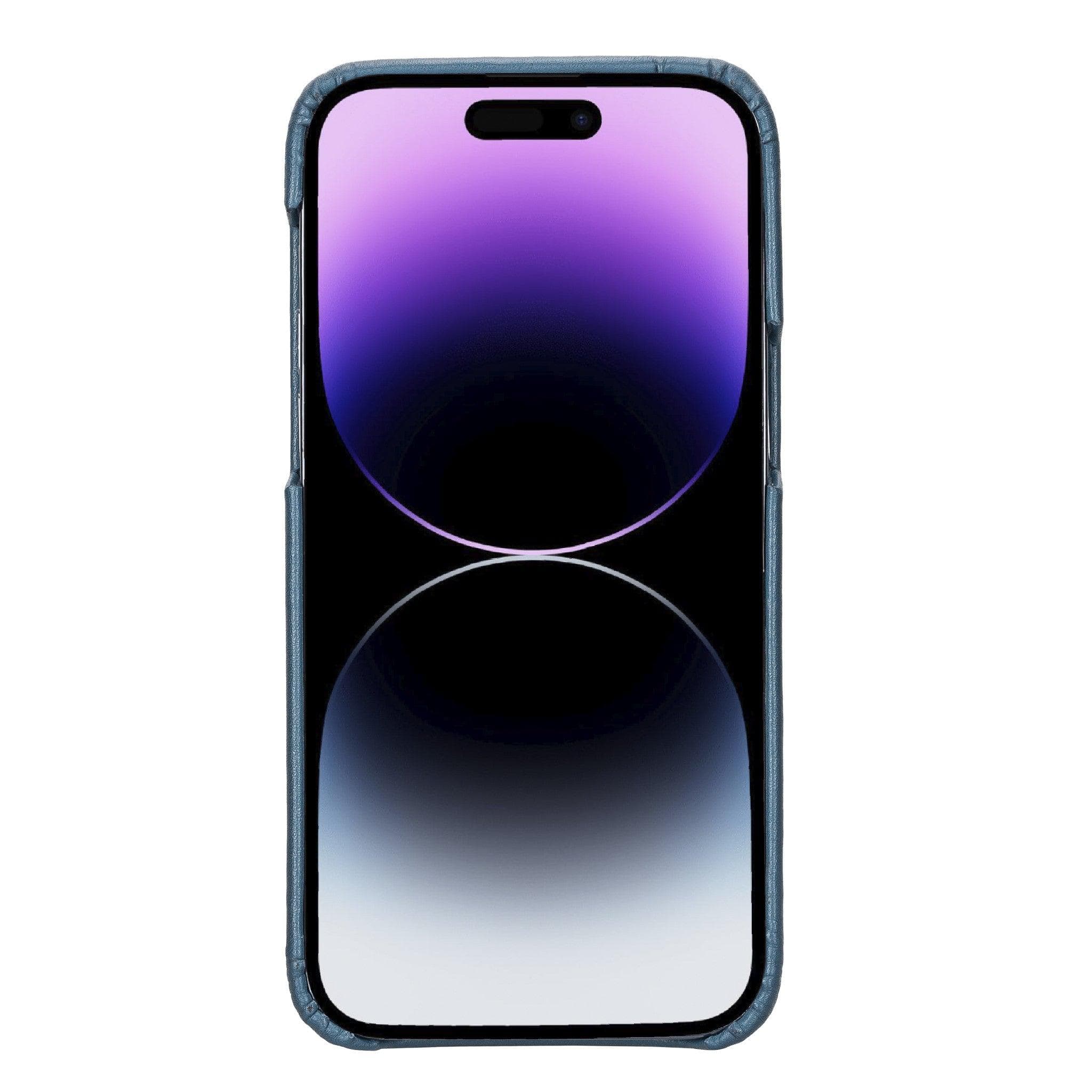 Apple iPhone 14 Series Full Leather Coating Detachable Wallet Case Bouletta LTD