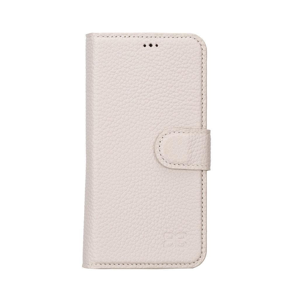 Apple iPhone 15 Series Detachable Leather Wallet Case Colorful - MW Bouletta LTD
