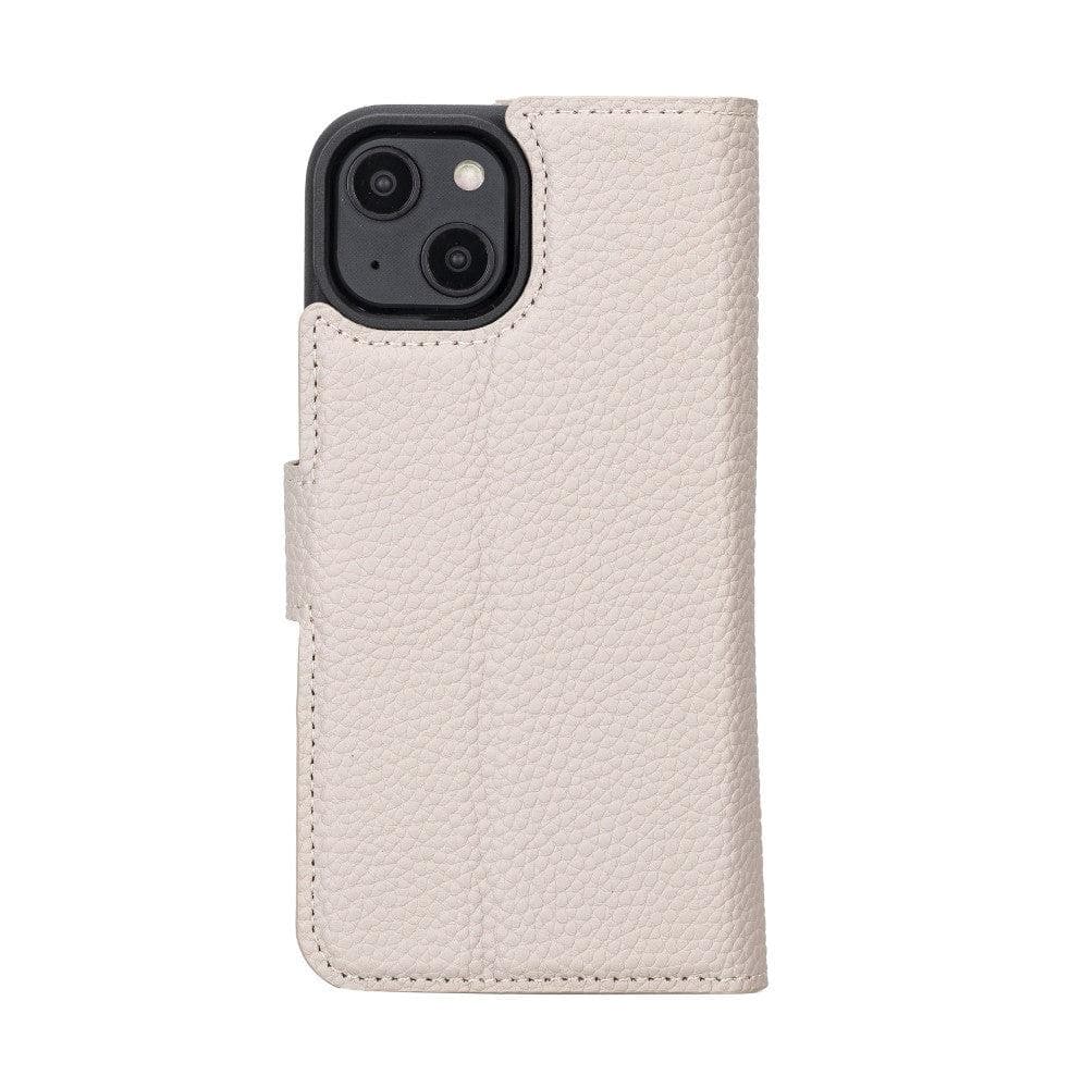 Apple iPhone 15 Series Detachable Leather Wallet Case Colorful - MW Bouletta LTD