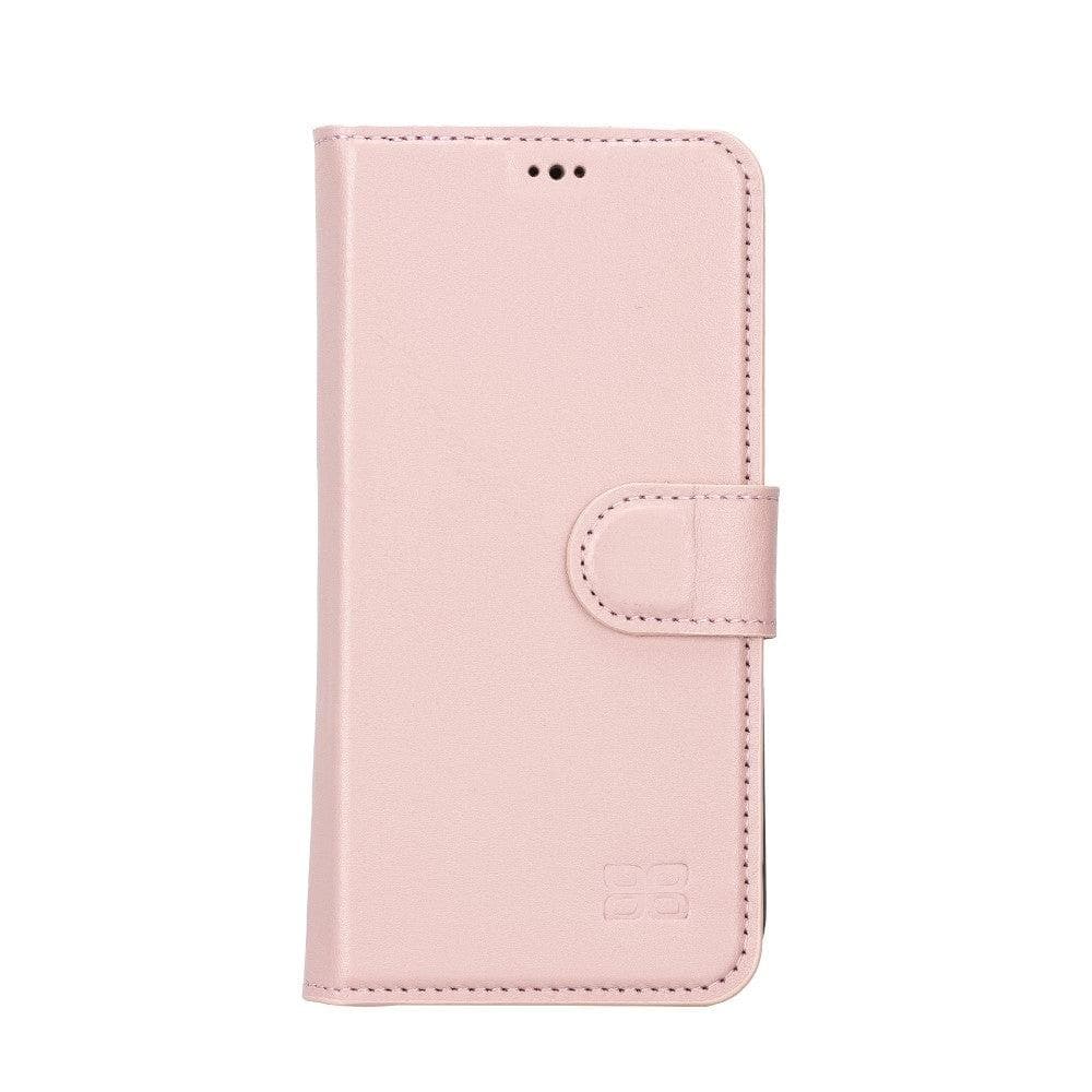 Apple iPhone 15 Series Detachable Leather Wallet Case Colorful - MW Bouletta LTD