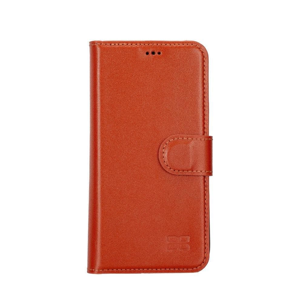 Apple iPhone 15 Series Detachable Leather Wallet Case Colorful - MW Bouletta LTD