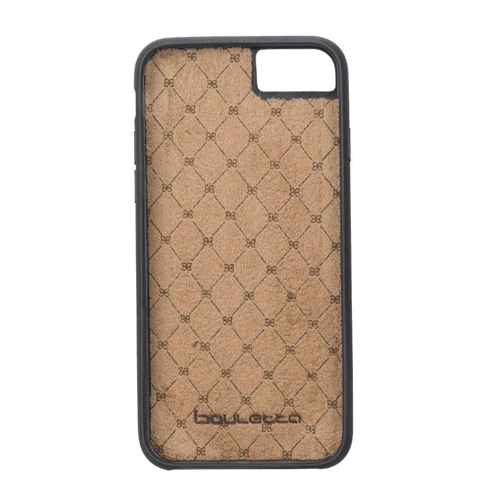 Apple iPhone 7 Series Leather Flex Stand iPhone 7 / Rustin Tan Bouletta