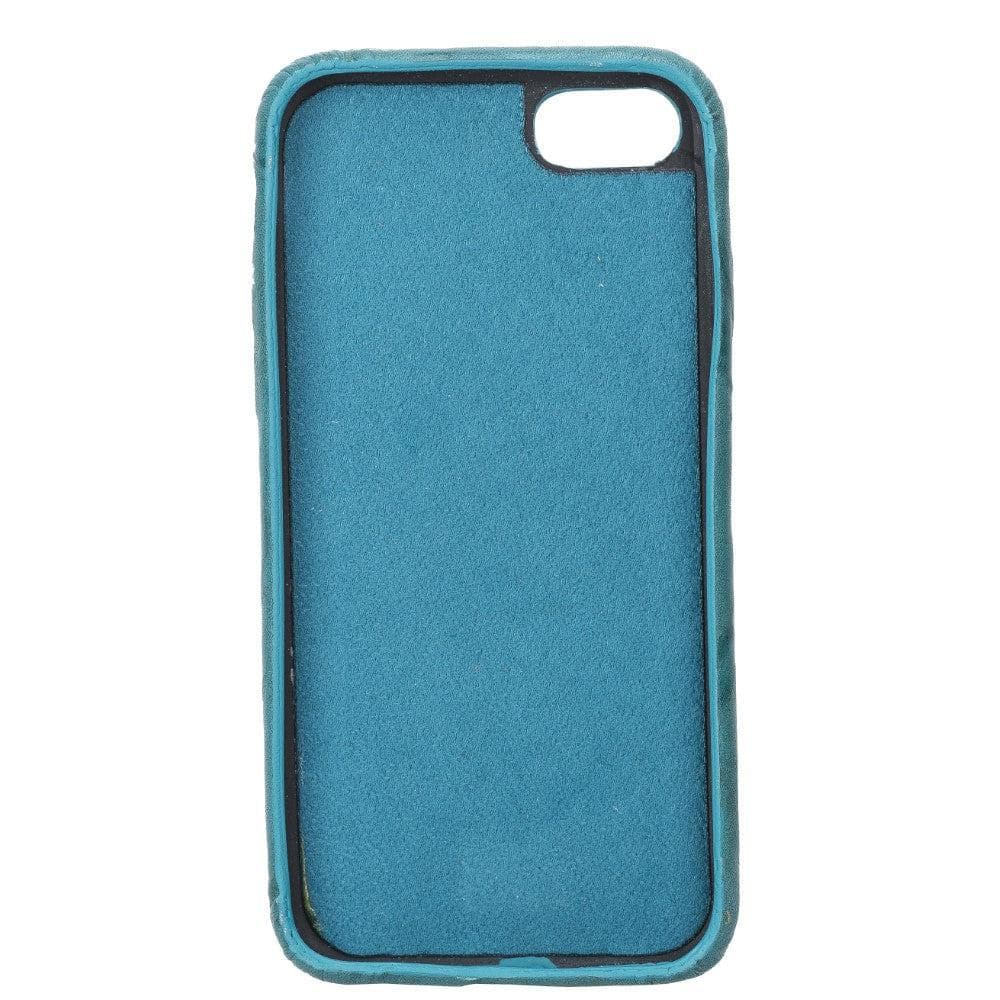 Apple iPhone 7 Series Leather Ultra Cover with Credit Card Bouletta