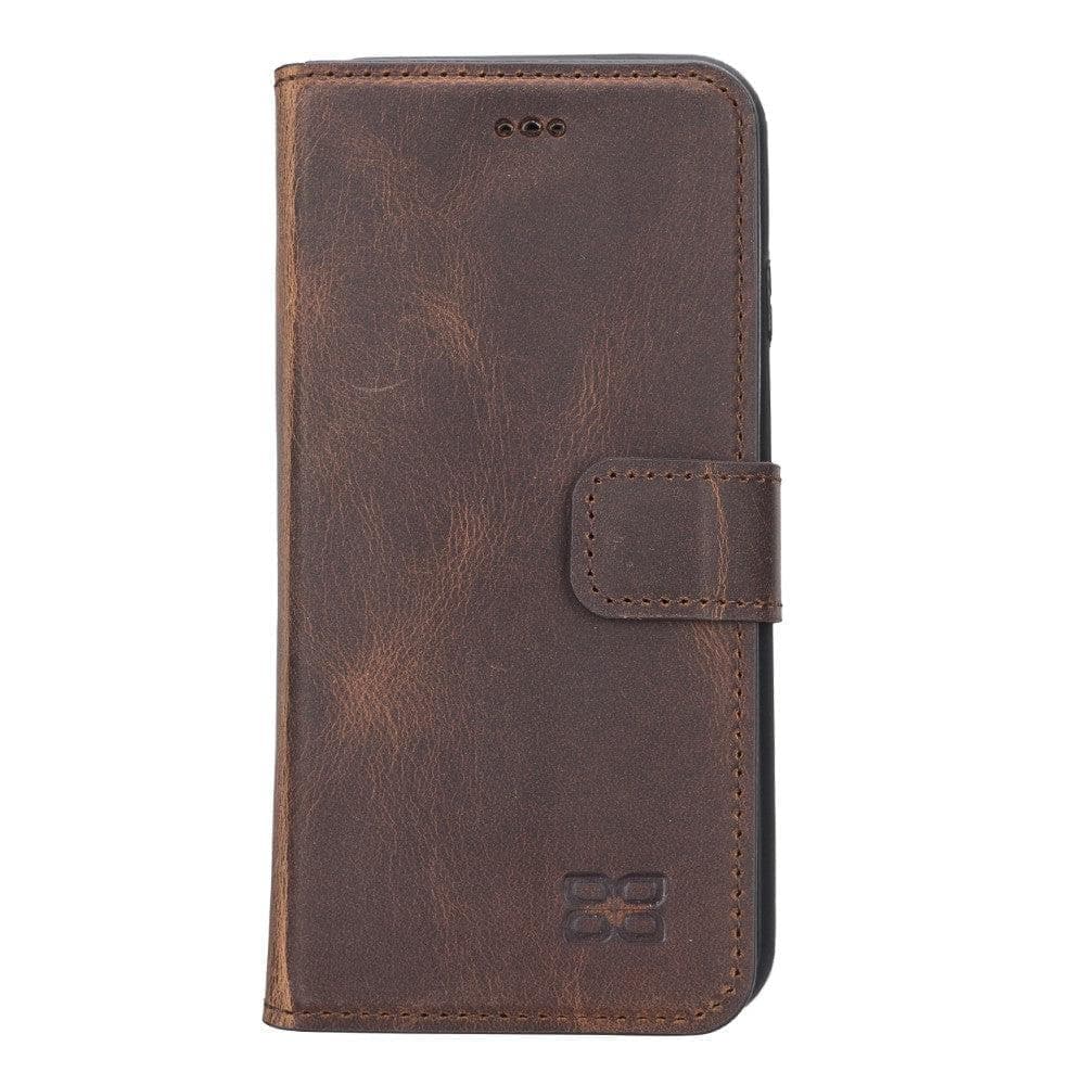 Apple iPhone 7 Series Non Detachable Wallet Case Bouletta LTD