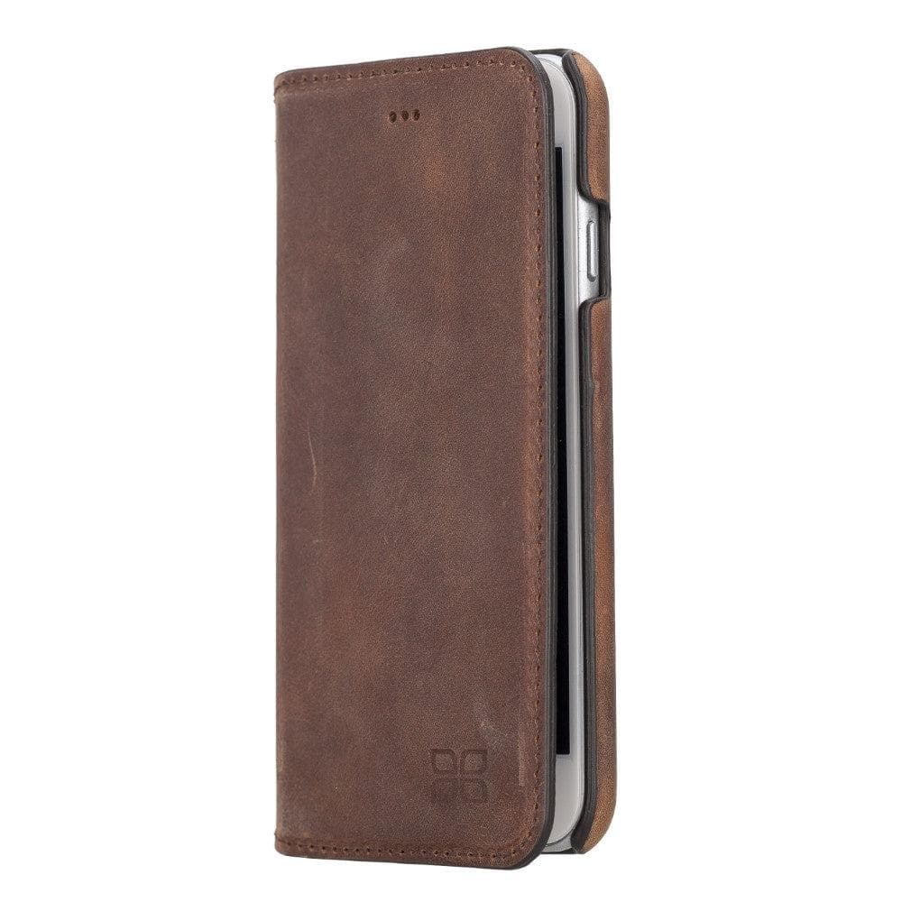 Apple iPhone 7 Series Non Detachable Wallet Case Bouletta LTD