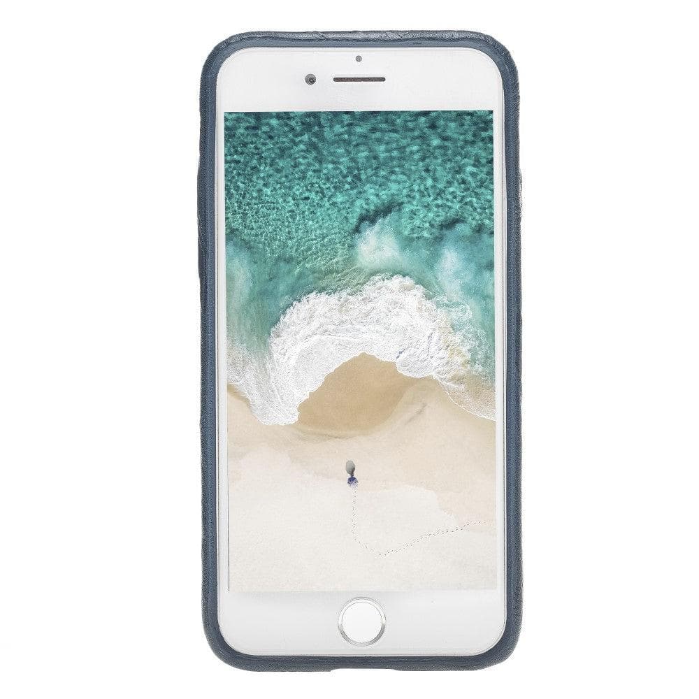 Apple iPhone 8 Series Leather Ultra Cover with Credit Card Bouletta LTD