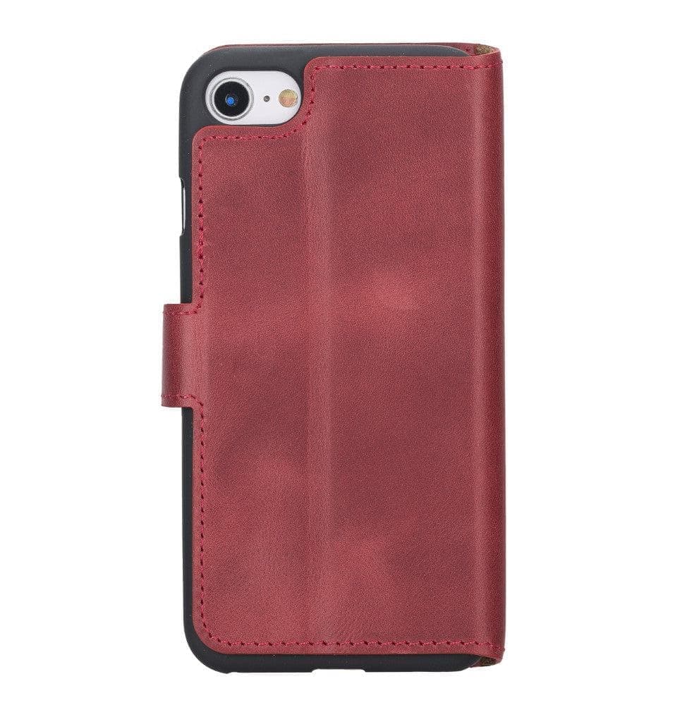 Apple iPhone 8 Series Non Detachable Wallet Case Bouletta LTD