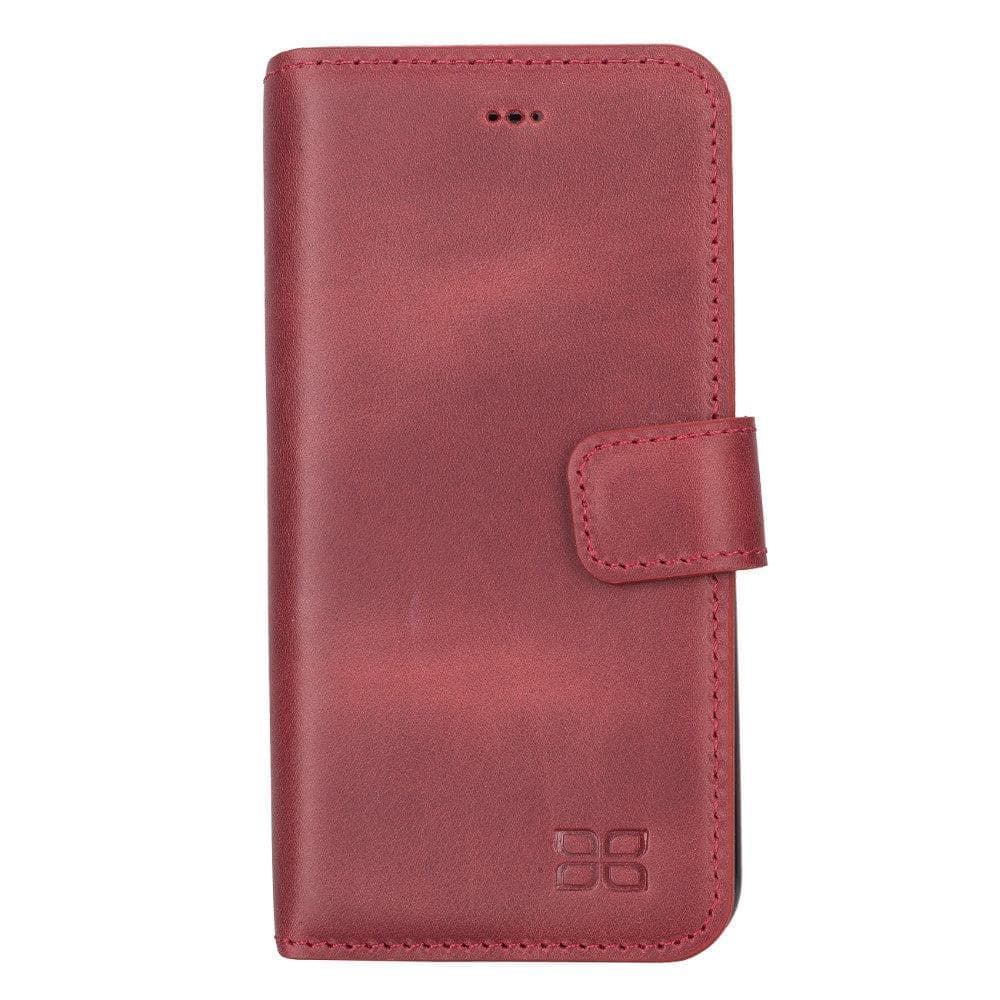 Apple iPhone 8 Series Non Detachable Wallet Case Bouletta LTD