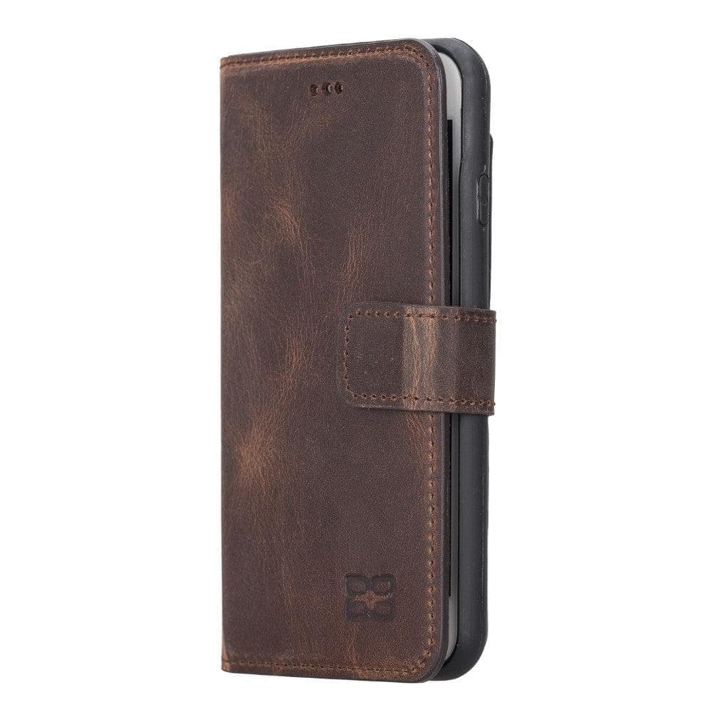 Apple iPhone 8 Series Non Detachable Wallet Case Bouletta LTD