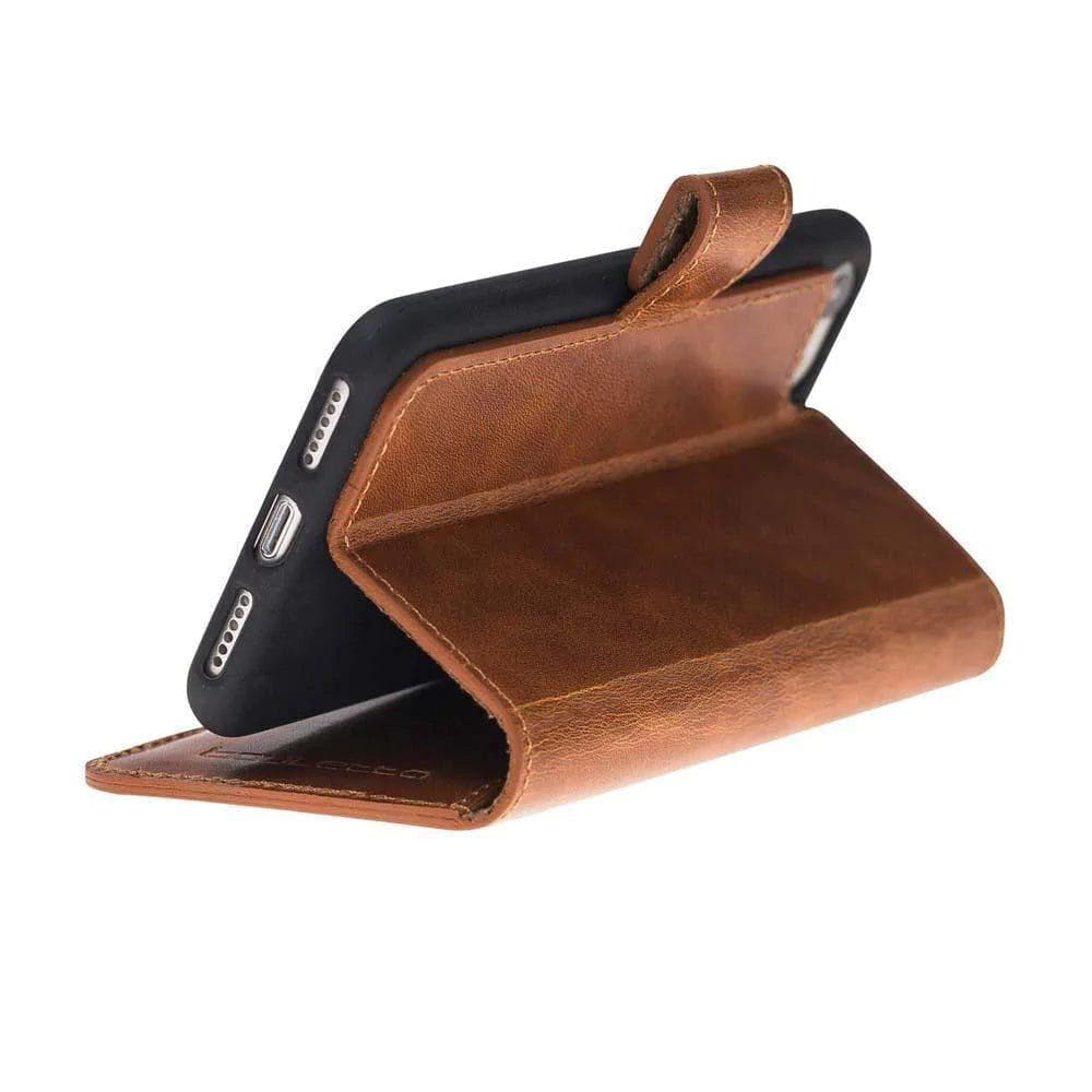 Apple iPhone 8 Series Non Detachable Wallet Case Bouletta LTD