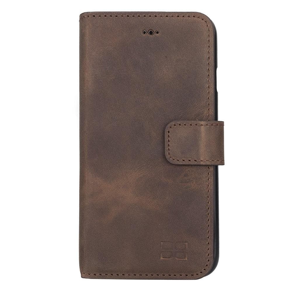 Apple iPhone 8 Series Non Detachable Wallet Case Bouletta LTD