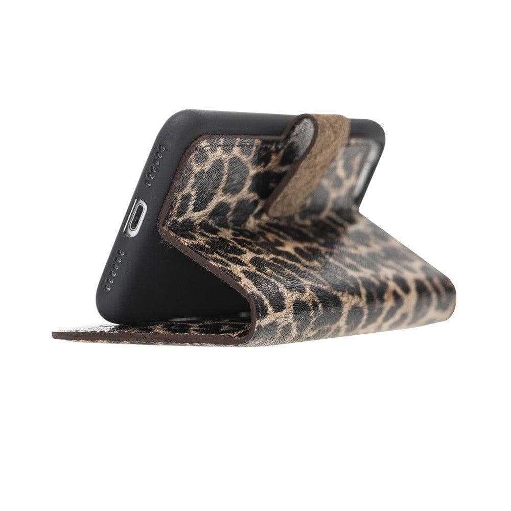 Apple iPhone 8 Series Non Detachable Wallet Case Bouletta LTD