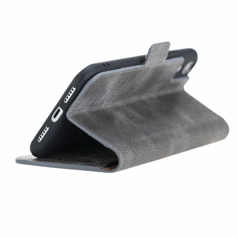 Apple iPhone 8 Series Non Detachable Wallet Case Bouletta LTD