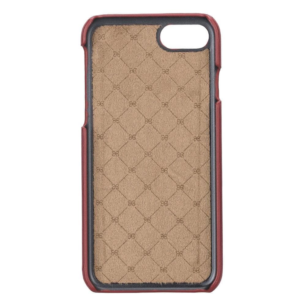 Apple iPhone 8 Series Ultimate Jacket Leather Phone Cases Bouletta LTD