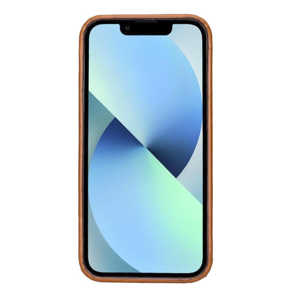 Apple iPhone IP14 Series Leather Case / RC - Rock Cover Bouletta B2B