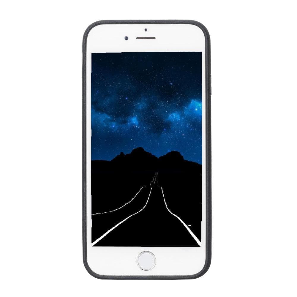 Apple iPhone SE Series Leather Flex Stand Bouletta