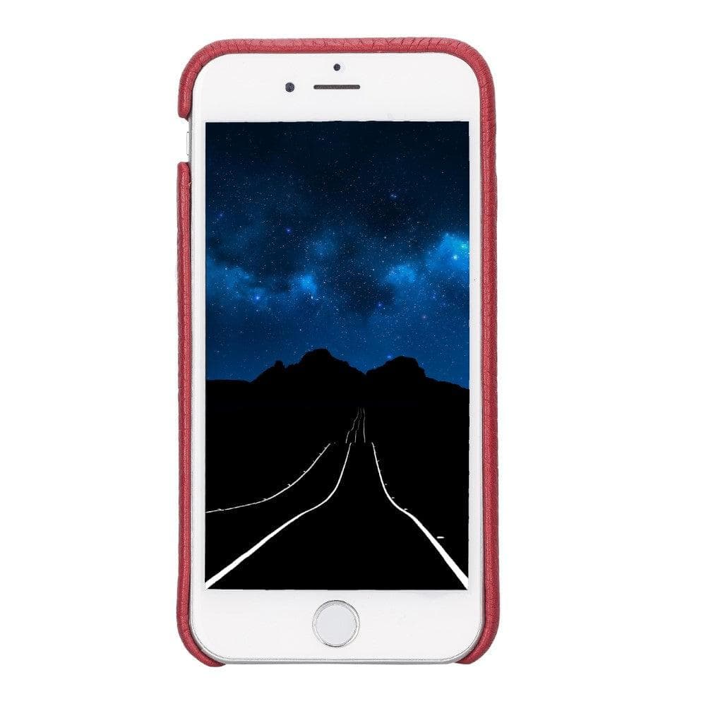 Apple iPhone SE series Leather Full Cover Case Bouletta