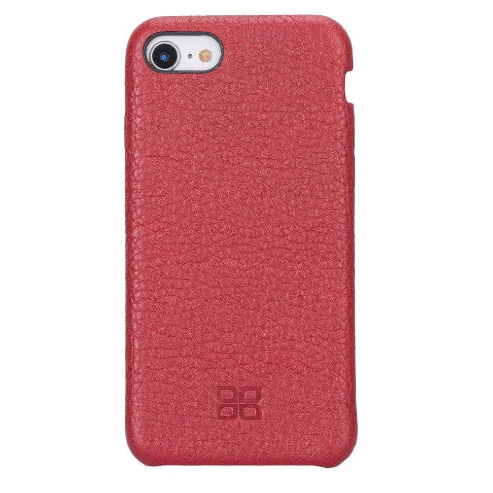 Apple iPhone SE series Leather Full Cover Case Bouletta