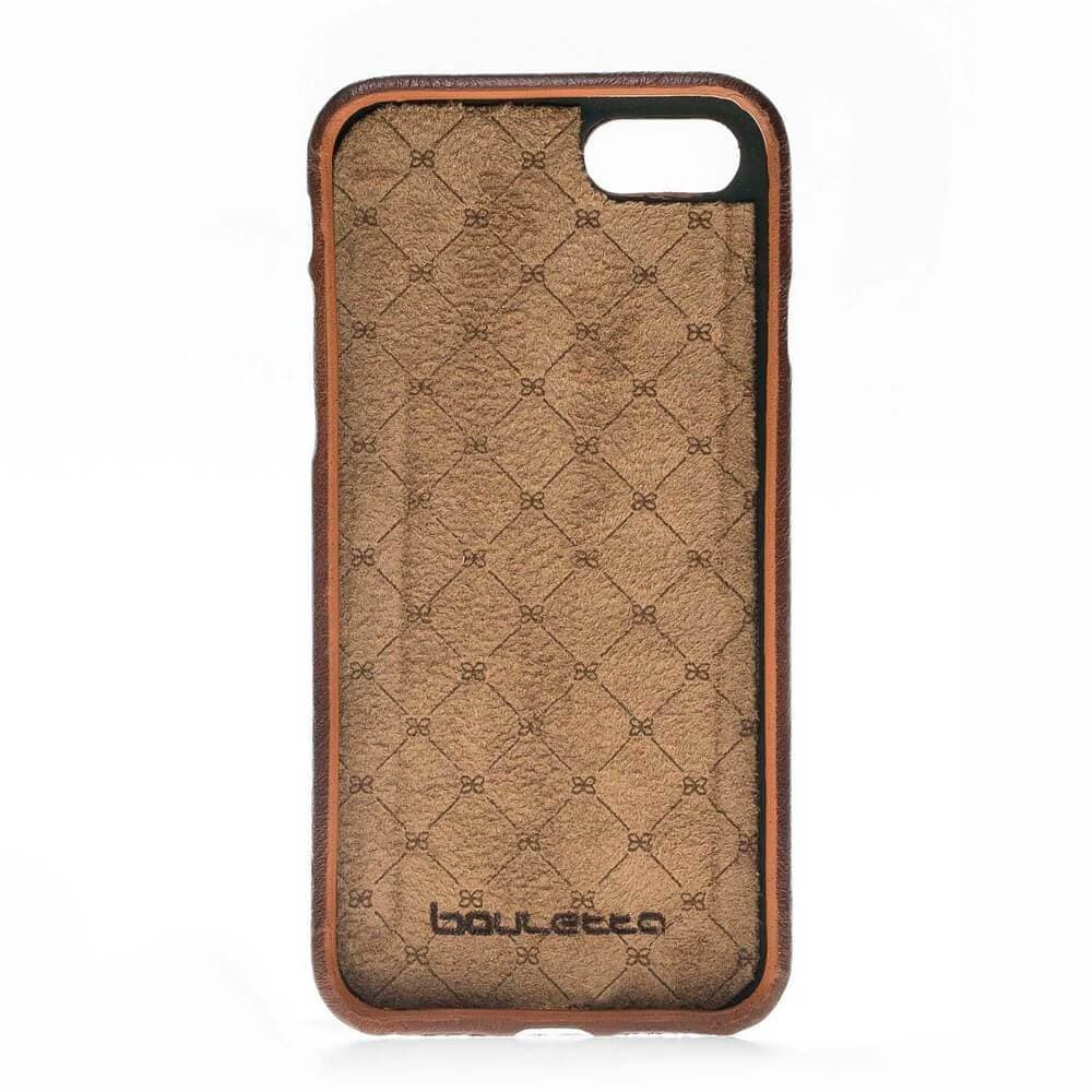 Apple iPhone SE Series Leather Ultra Cover Bouletta