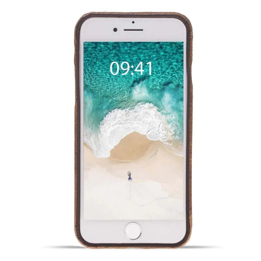 Apple iPhone SE Series Leather Ultra Cover Bouletta