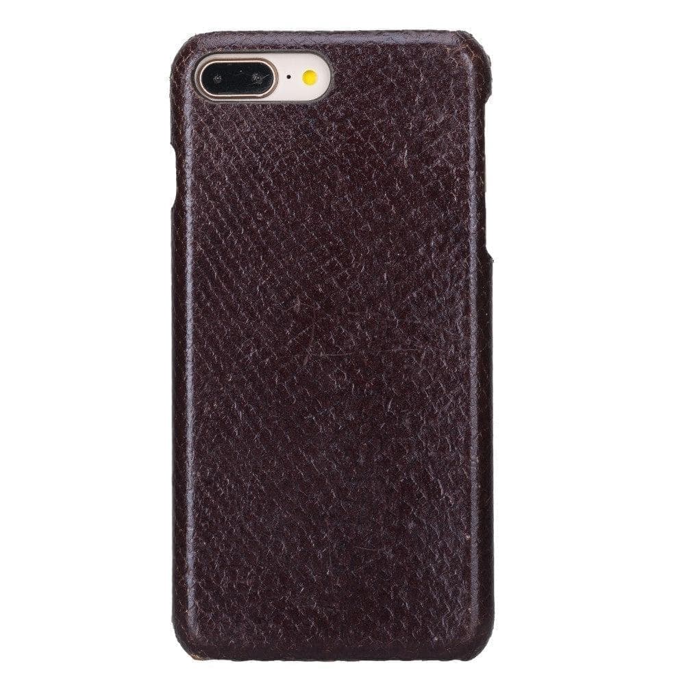 Apple iPhone SE Series Ultimate Jacket Leather Phone Cases iPhone SE 1st Generation / FSH6 Bouletta