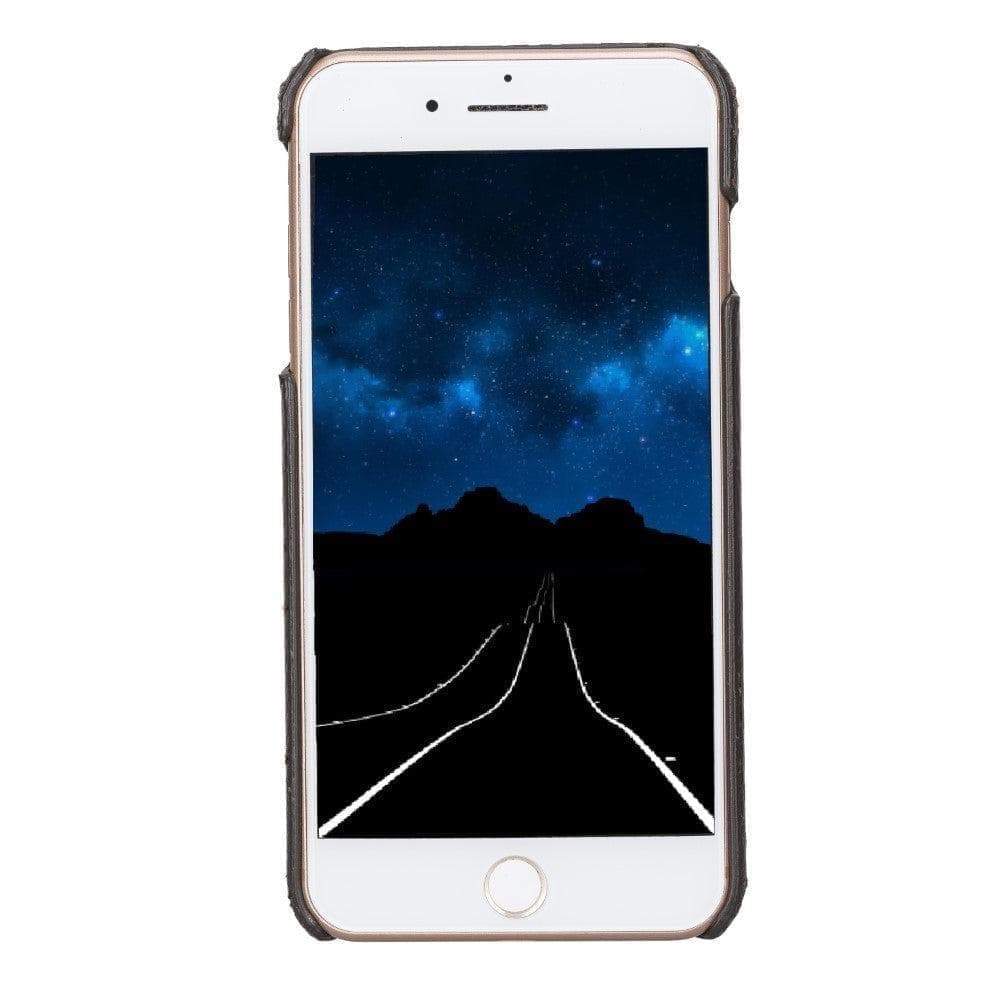 Apple iPhone SE Series Ultimate Jacket Leather Phone Cases Bouletta