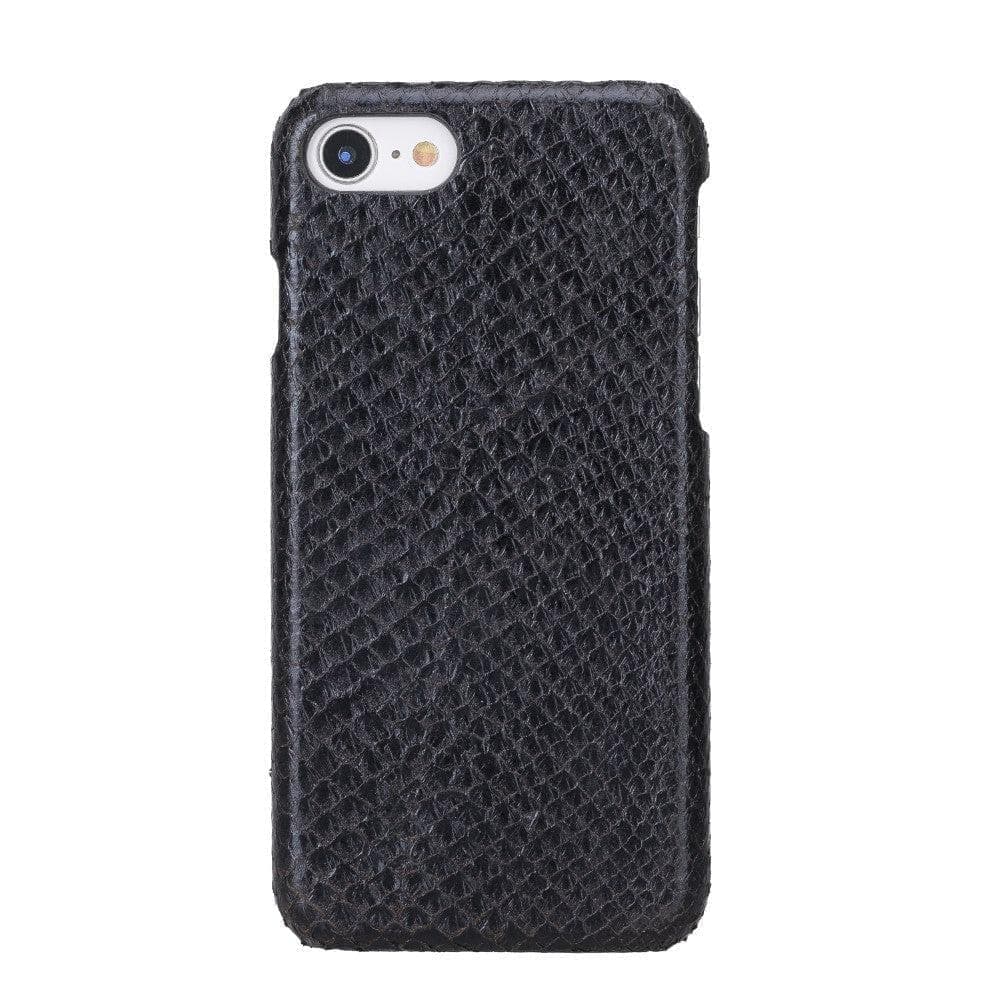 Apple iPhone SE Series Ultimate Jacket Leather Phone Cases iPhone SE 1st Generation / FSH10 Bouletta