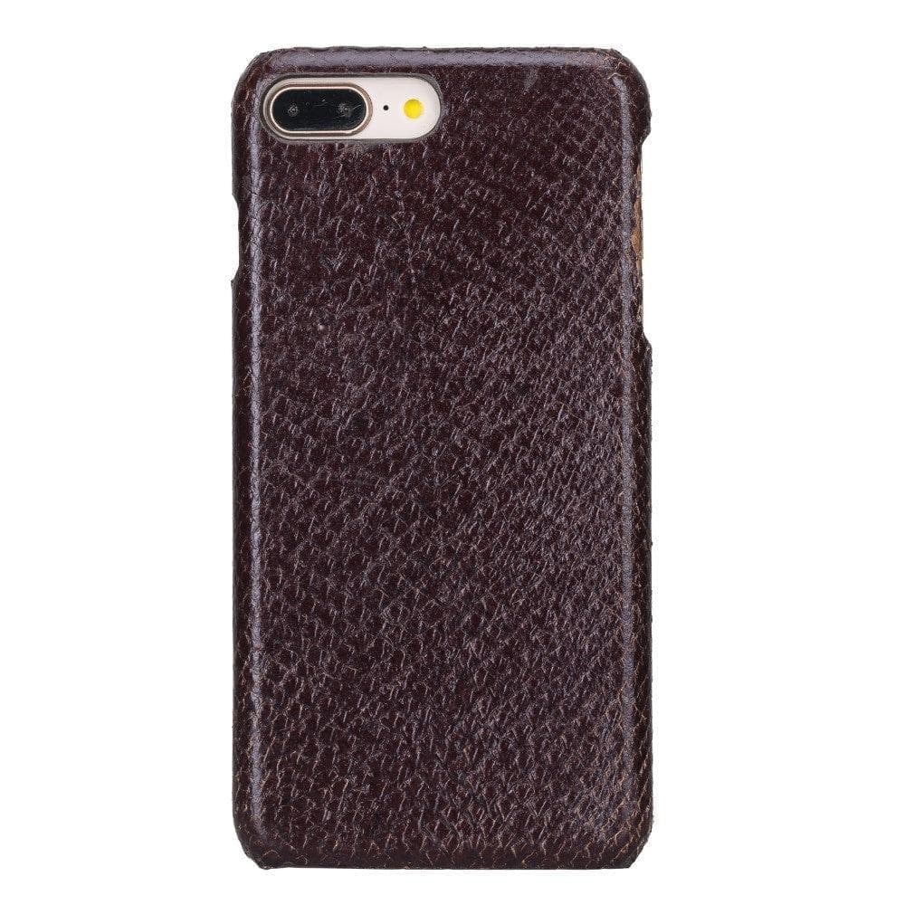 Apple iPhone SE Series Ultimate Jacket Leather Phone Cases iPhone SE 1st Generation / FSH12 Bouletta