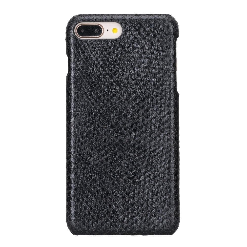 Apple iPhone SE Series Ultimate Jacket Leather Phone Cases iPhone SE 2rd Generation / FSH19 Bouletta