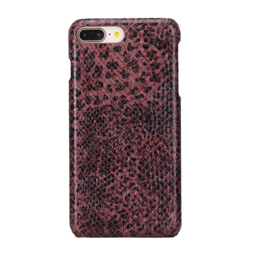 Apple iPhone SE Series Ultimate Jacket Leather Phone Cases iPhone SE 1st Generation / FSH31 Bouletta