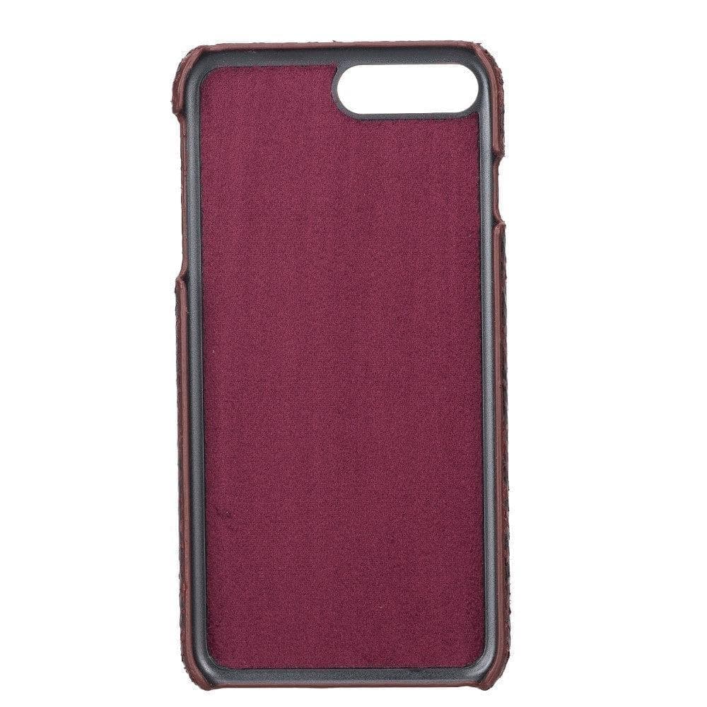 Apple iPhone SE Series Ultimate Jacket Leather Phone Cases Bouletta