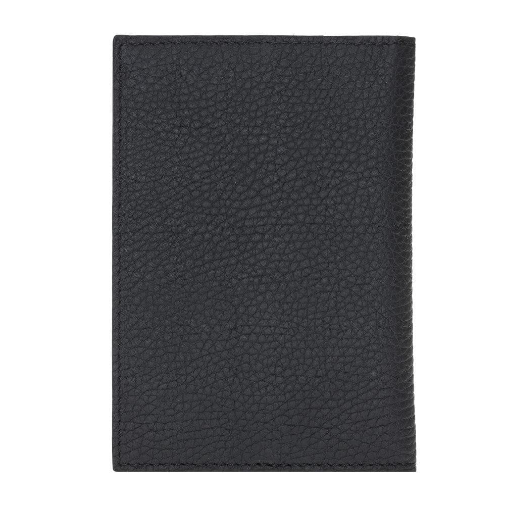 Arden Leather Passport Holder Bouletta LTD