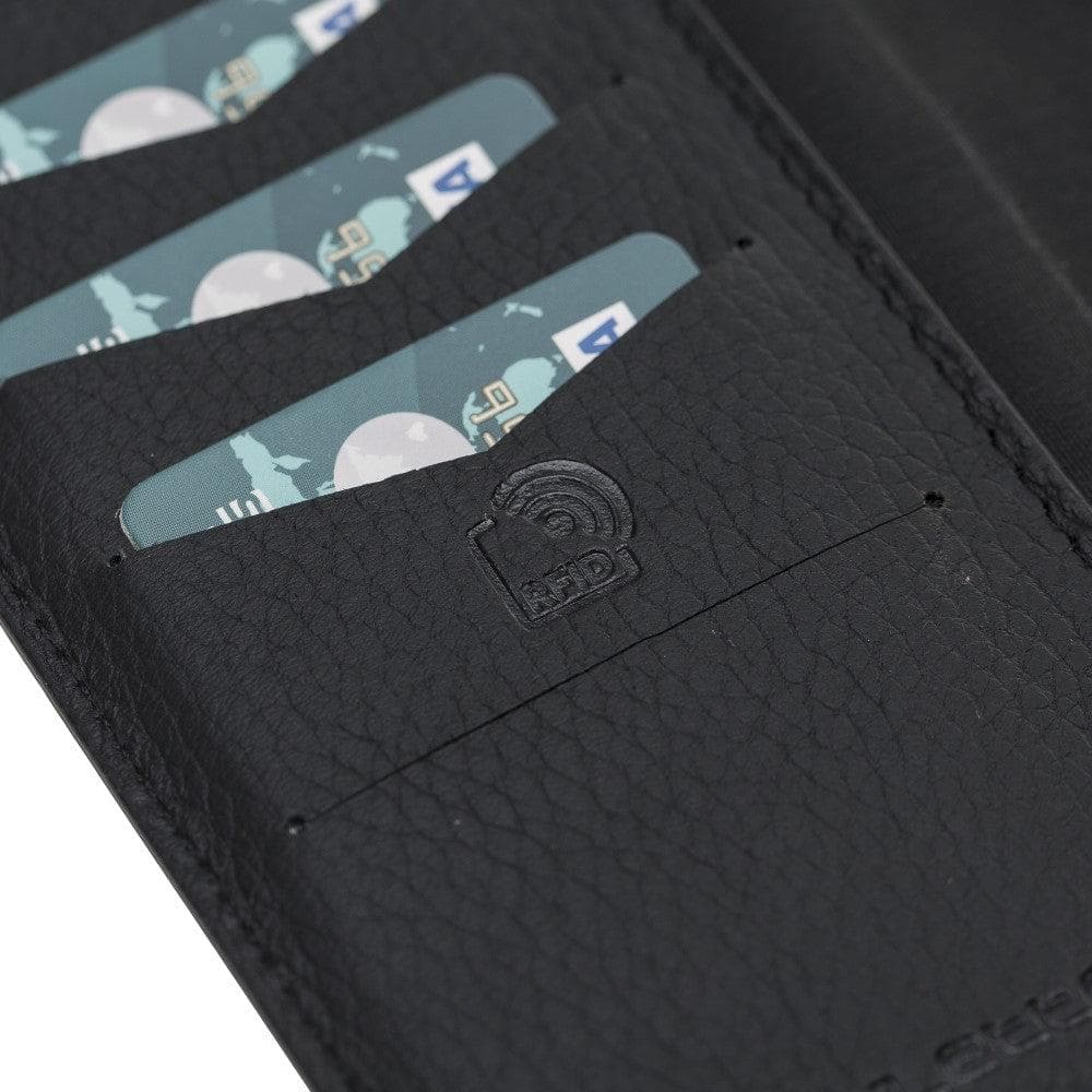 Arden Leather Passport Holder Bouletta LTD