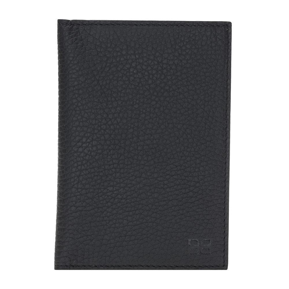 Arden Leather Passport Holder Bouletta LTD